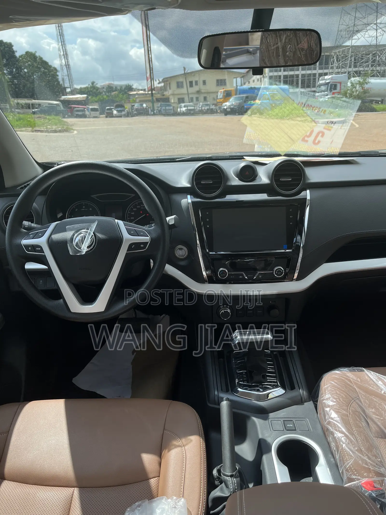 New Nissan Pick-Up 2025 Black