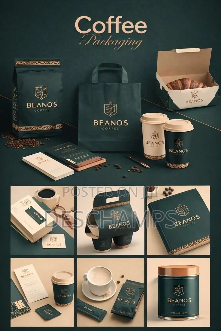 Digital Mockup Designs