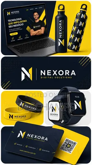 Digital Mockup Designs