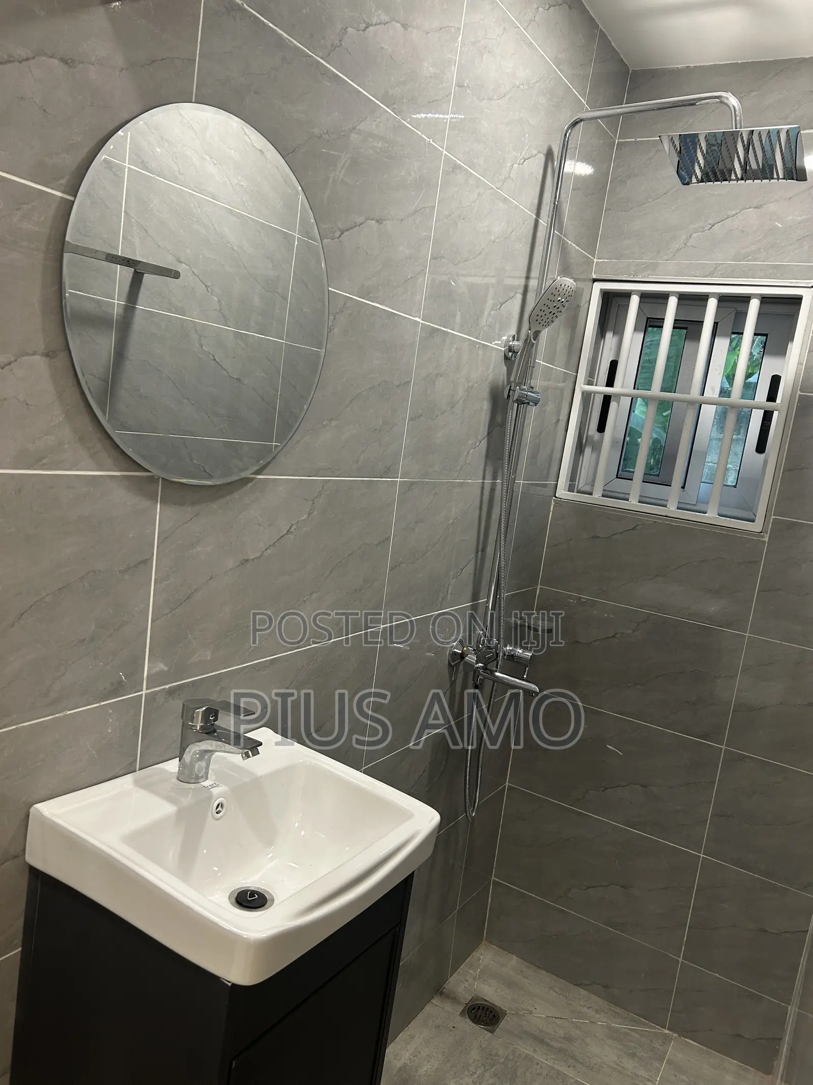 1bdrm Apartment in Teshie Bushroad for rent