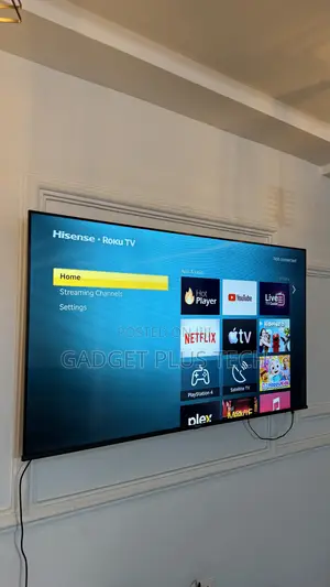 2024/25 65” Hisense Roku Smart TV (American Type)