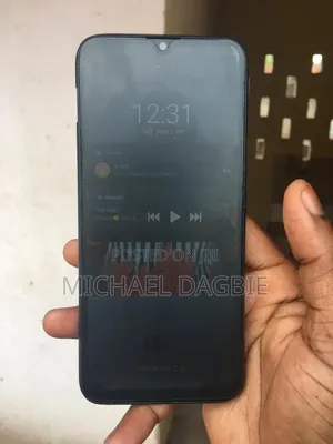 Infinix Smart 6 32 GB Black