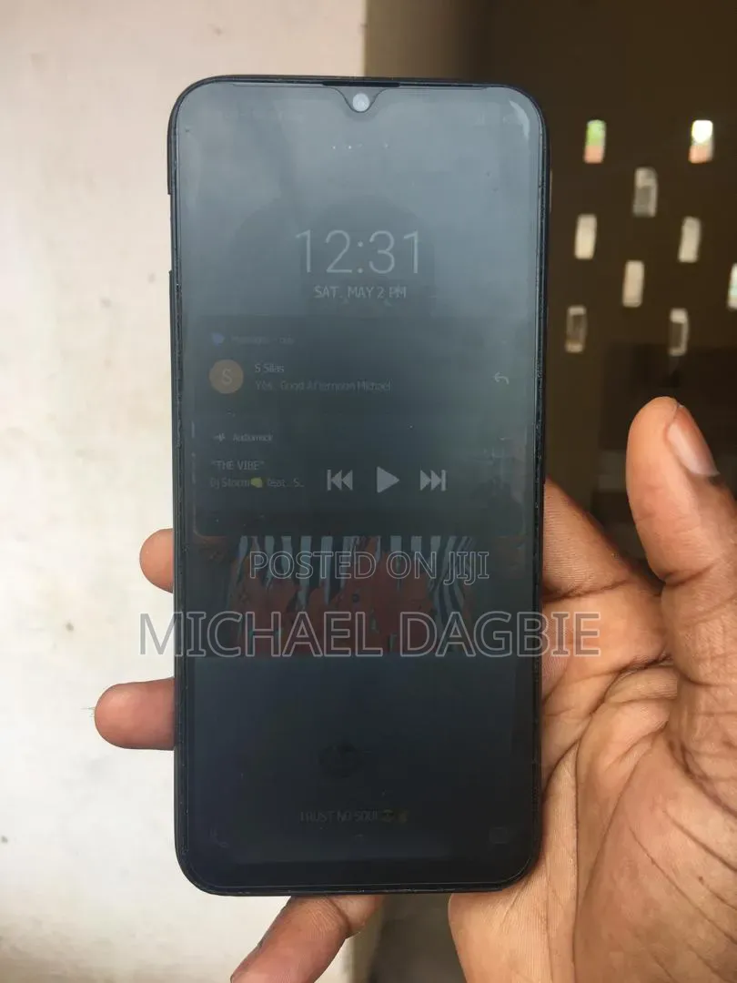 Infinix Smart 6 32 GB Black