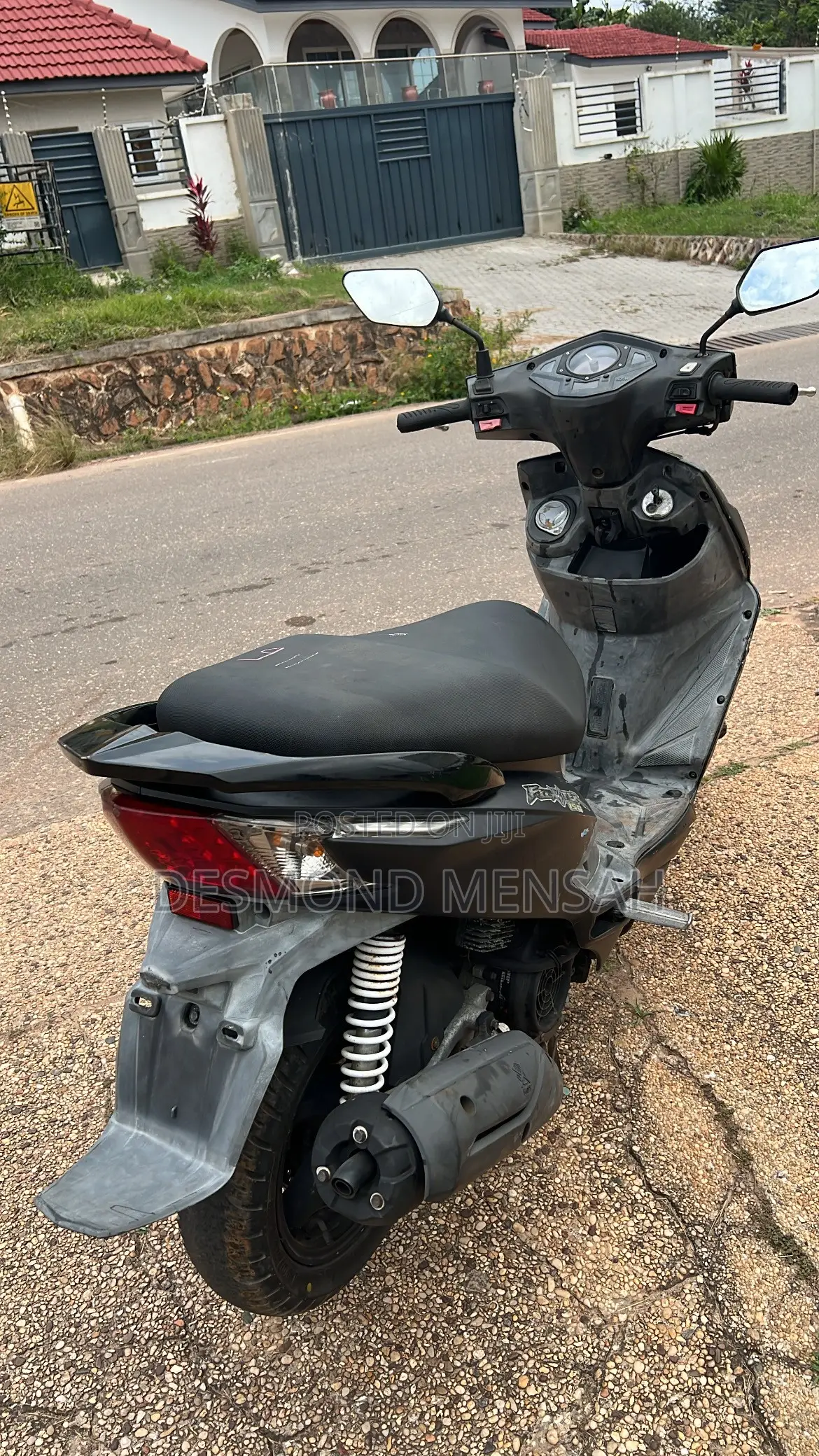 SYM Symnh 2010 Black