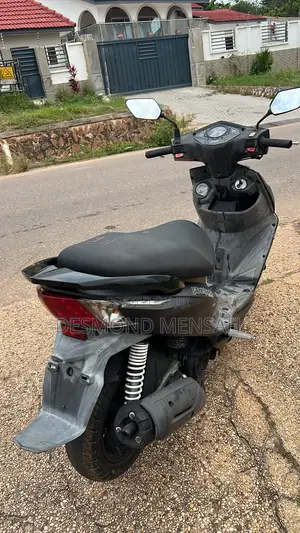 SYM Symnh 2010 Black