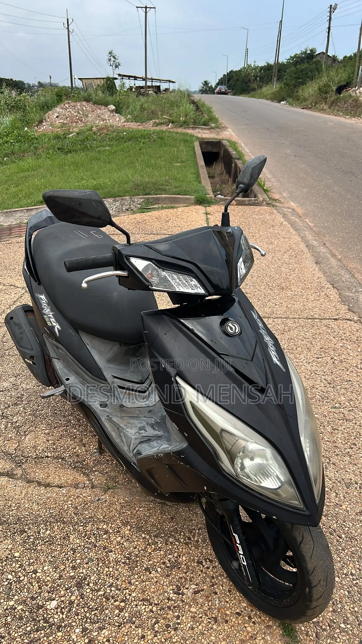 SYM Symnh 2010 Black