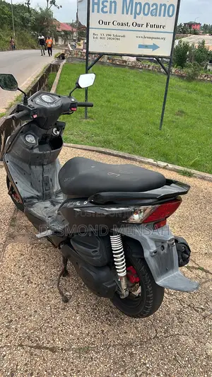 SYM Symnh 2010 Black