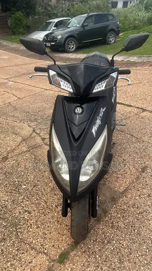 SYM Symnh 2010 Black
