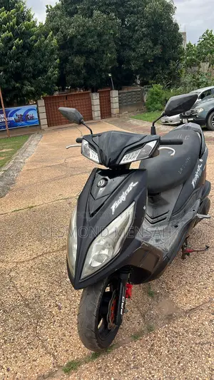 SYM Symnh 2010 Black