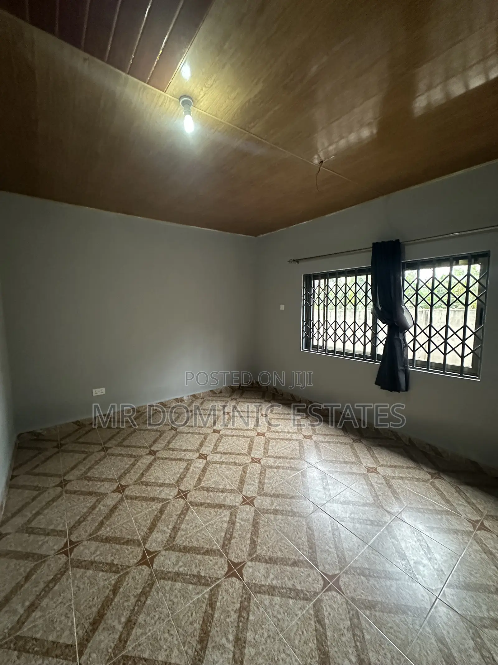 Mini Flat in Mr Dominic Estates, Bortiano for rent