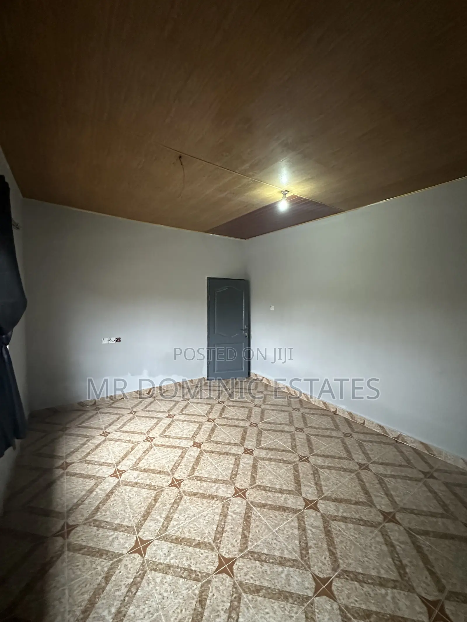 Mini Flat in Mr Dominic Estates, Bortiano for rent
