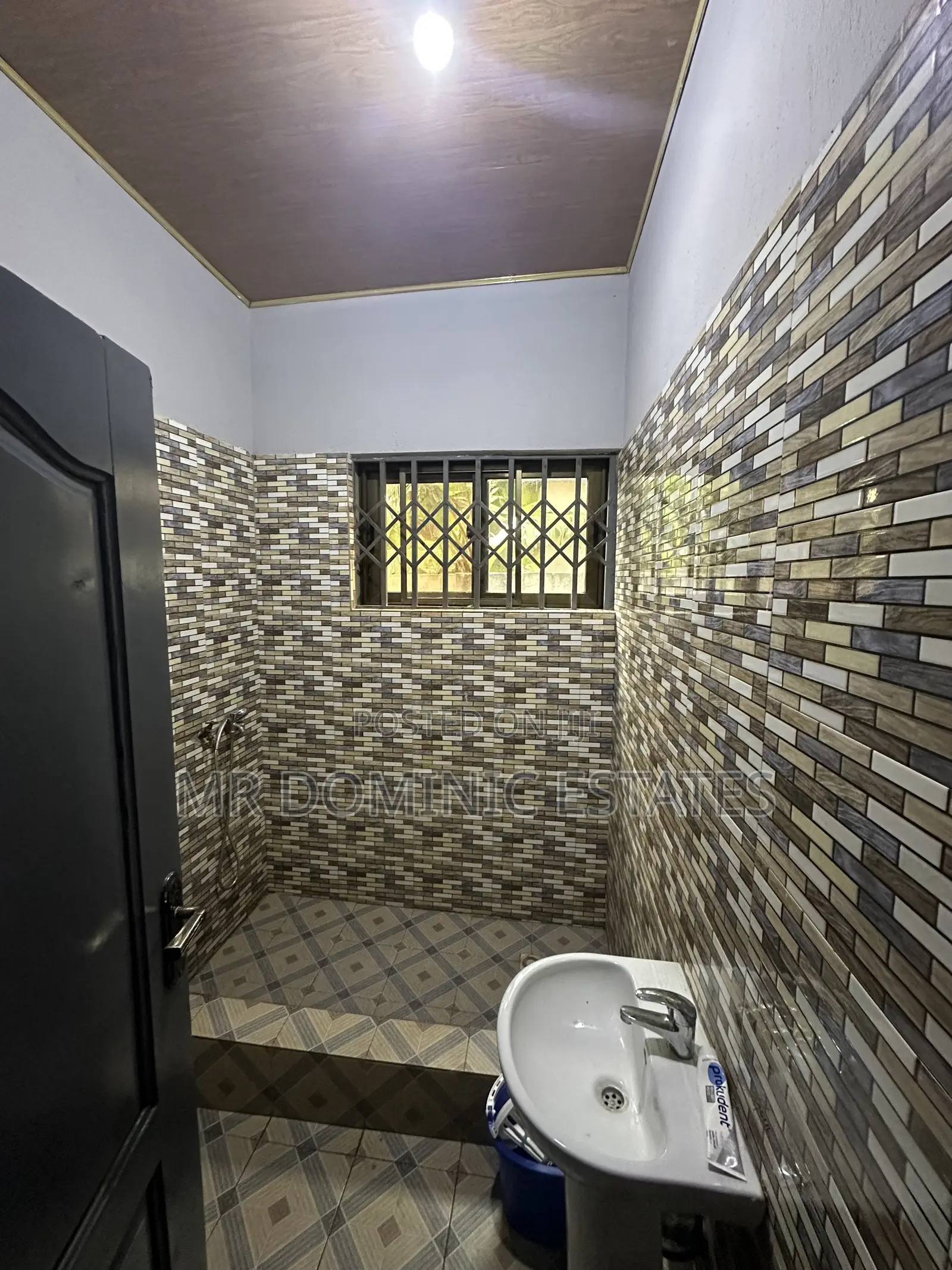 Mini Flat in Mr Dominic Estates, Bortiano for rent