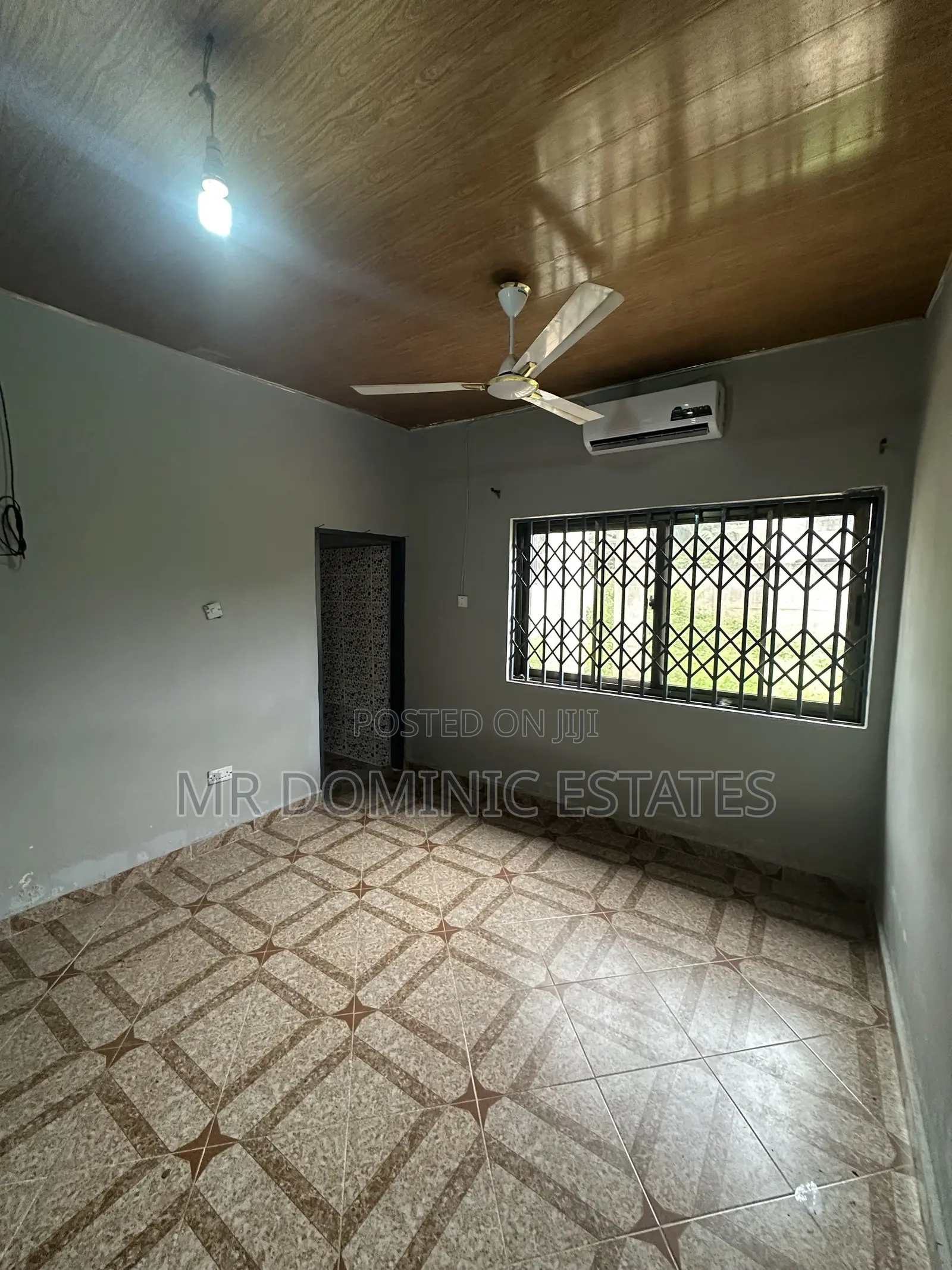 Mini Flat in Mr Dominic Estates, Bortiano for rent