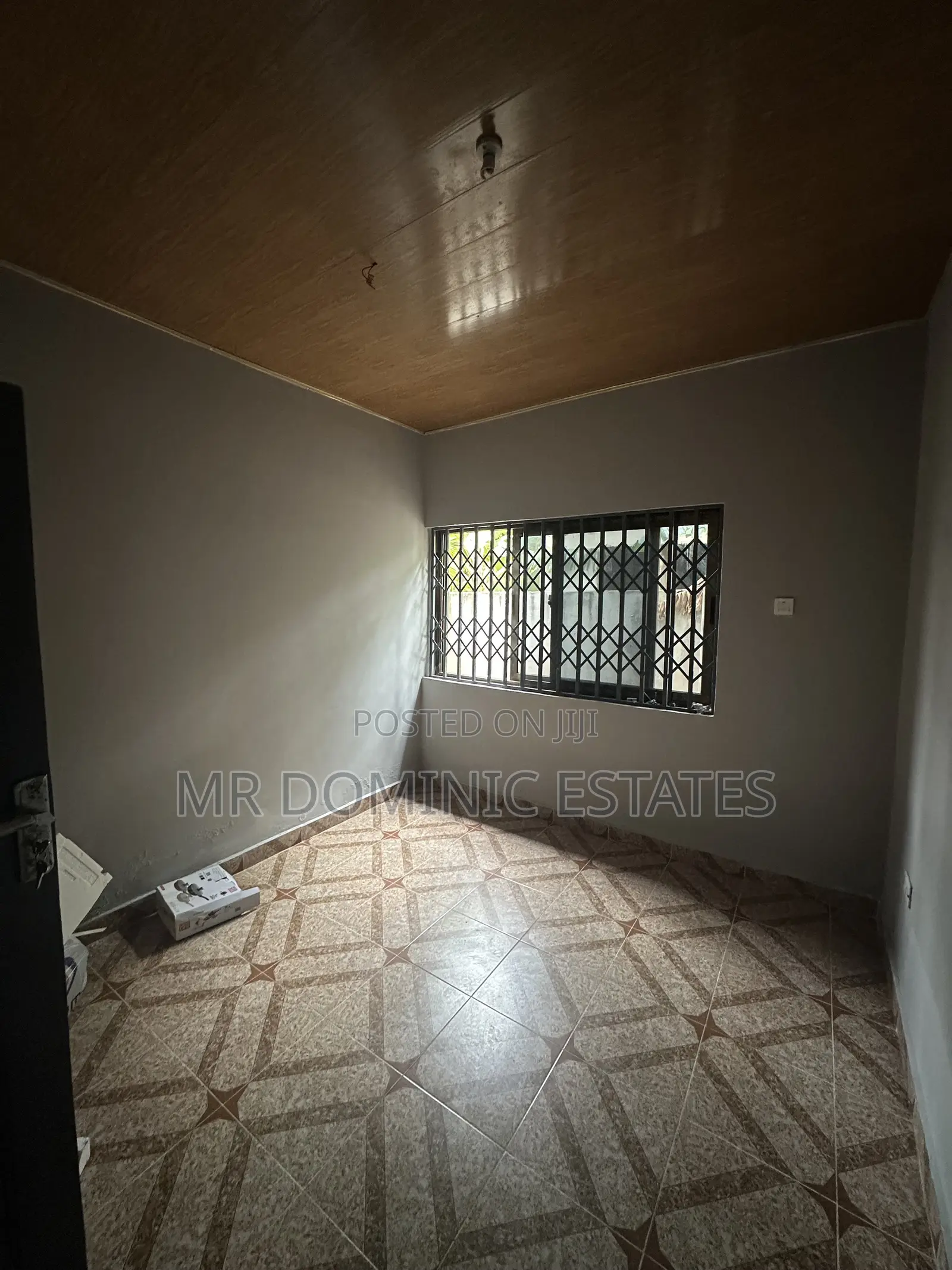 Mini Flat in Mr Dominic Estates, Bortiano for rent