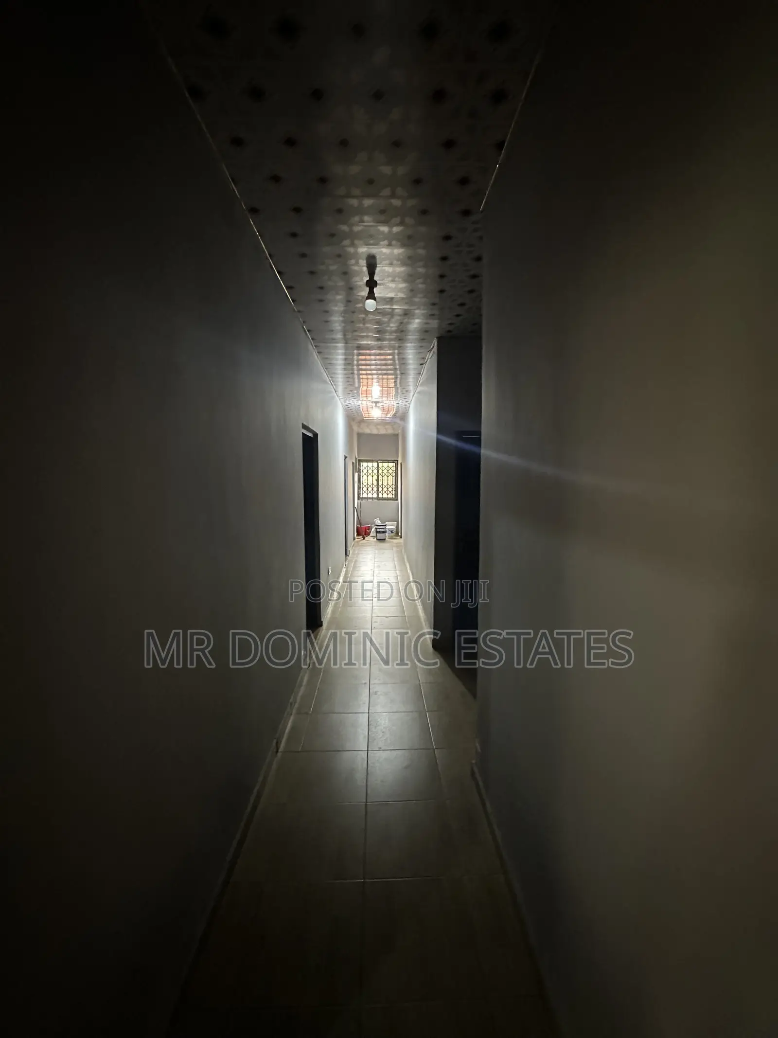 Mini Flat in Mr Dominic Estates, Bortiano for rent
