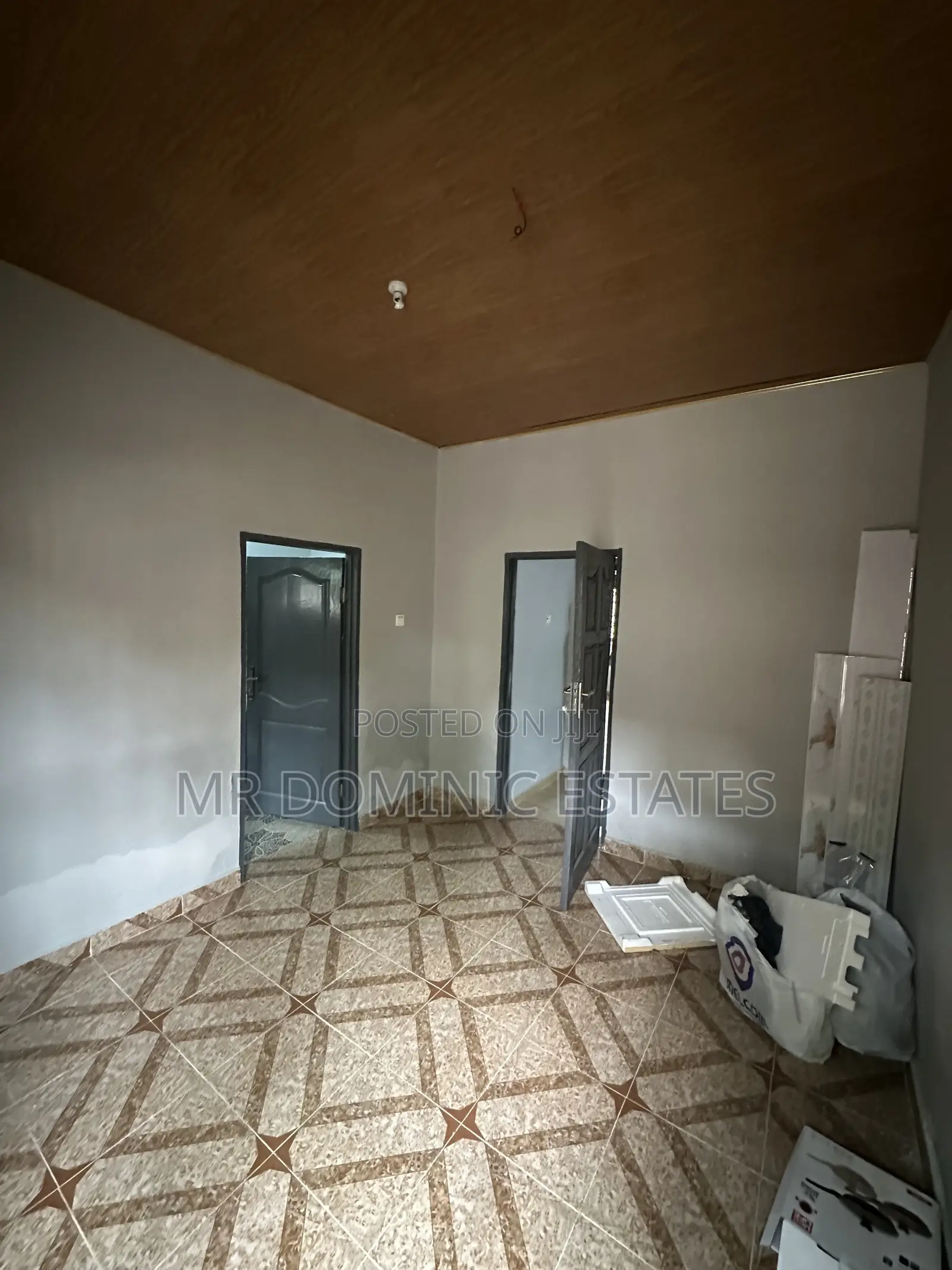 Mini Flat in Mr Dominic Estates, Bortiano for rent