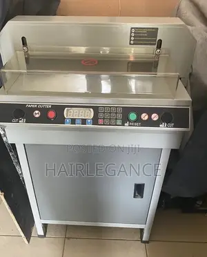 Electric Paper Cutting Machine