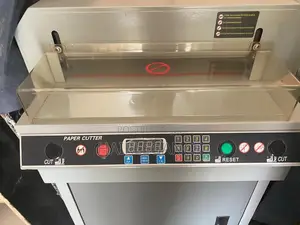 Electric Paper Cutting Machine
