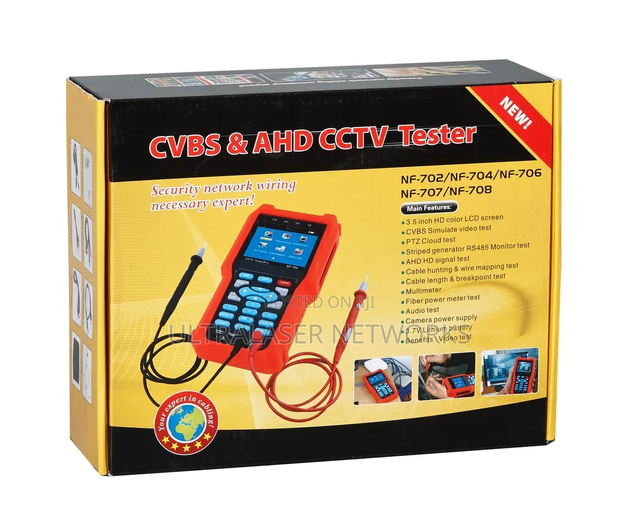 Cable Tester