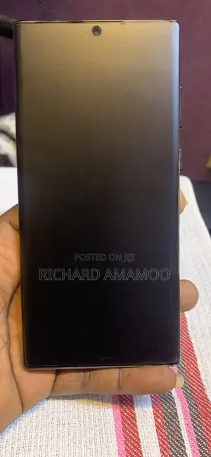 Samsung Galaxy S22 Ultra 5G 128 GB Black