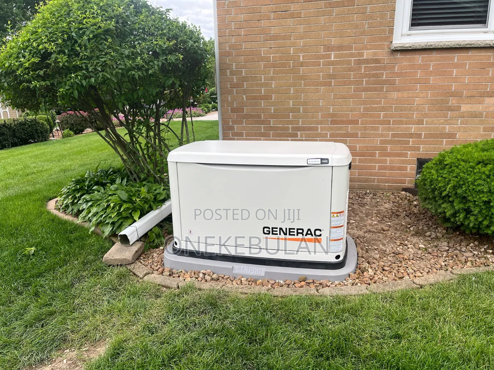 Generac Guardian 26kW Home Standby Generator