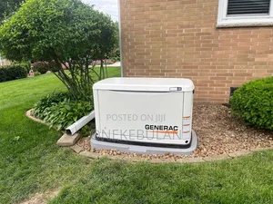 Generac Guardian 26kW Home Standby Generator