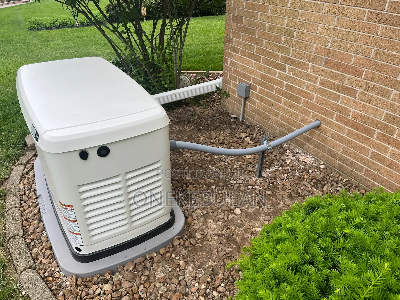 Generac Guardian 26kW Home Standby Generator