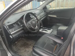 Toyota Camry 2012 Gray