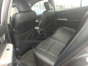 Toyota Camry 2012 Gray