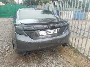 Toyota Camry 2012 Gray