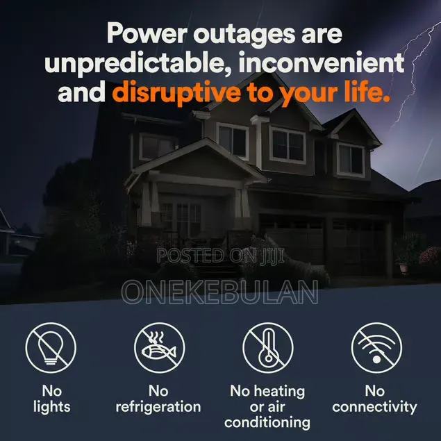 Generac Guardian 26kW Home Standby Generator