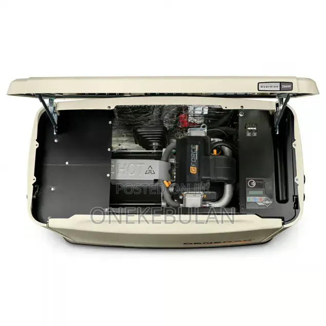 Generac Guardian 26kW Home Standby Generator