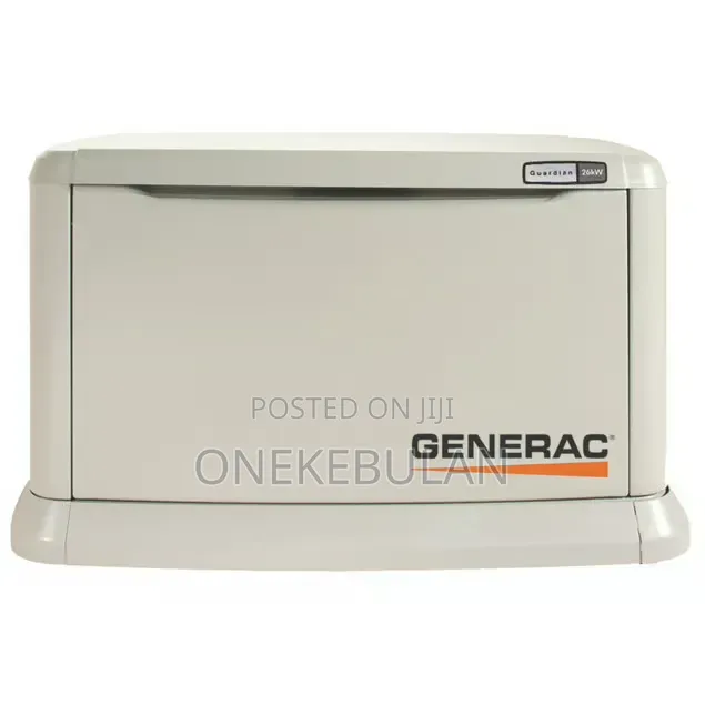 Generac Guardian 26kW Home Standby Generator