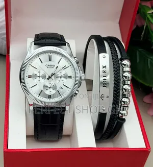 Original Casio Men's Watch