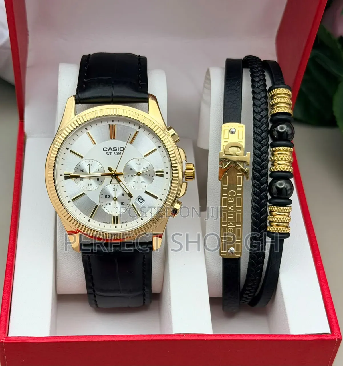 Original Casio Men's Watch