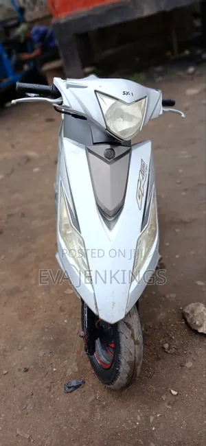 SYM Symnh 2020 Silver