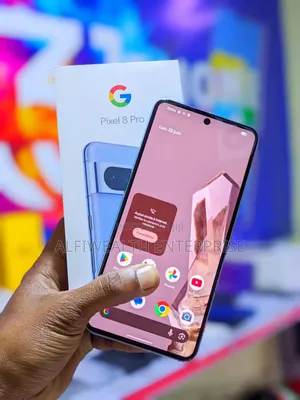 New Google Pixel 8 Pro 128 GB Blue