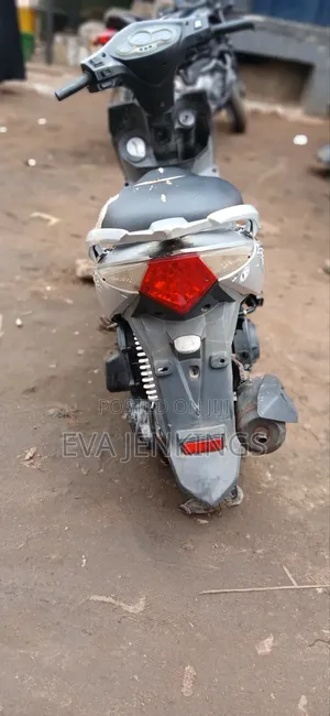 SYM Symnh 2020 Silver