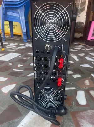 Martin Audio MX18000 4-Channel Power Amplifier