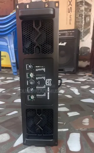 Martin Audio MX18000 4-Channel Power Amplifier