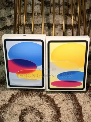 New Apple iPad (2025) 128 GB Blue