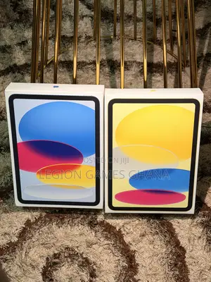 New Apple iPad (2025) 128 GB Blue