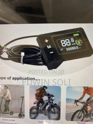 G 51 Electric Bike Electric Scooter Display