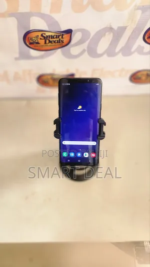 Samsung Galaxy S9 Plus 64 GB Black
