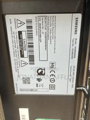Samsung 50 Inches Plasma for Sale