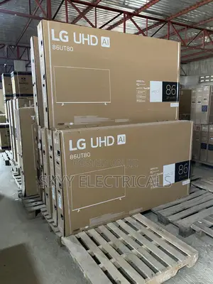 LG Led 86ut80006la Uhd Smart Satellite Ai Thinq Television