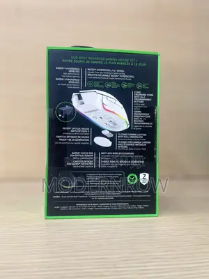 Razer Basilisk V3 Pro Customizable Wireless Ergonomic Gaming Mouse