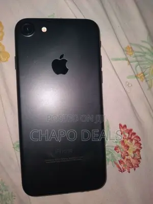 New Apple iPhone 7 32 GB Black
