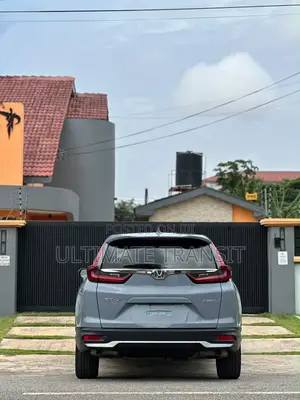 Honda CR-V EX-L 2021 Gray