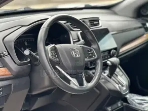 Honda CR-V EX-L 2021 Gray